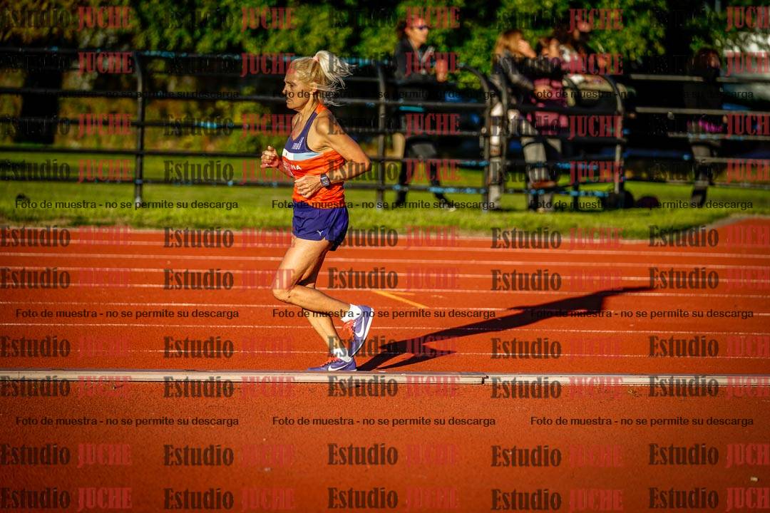 Fotos de los 5000 m