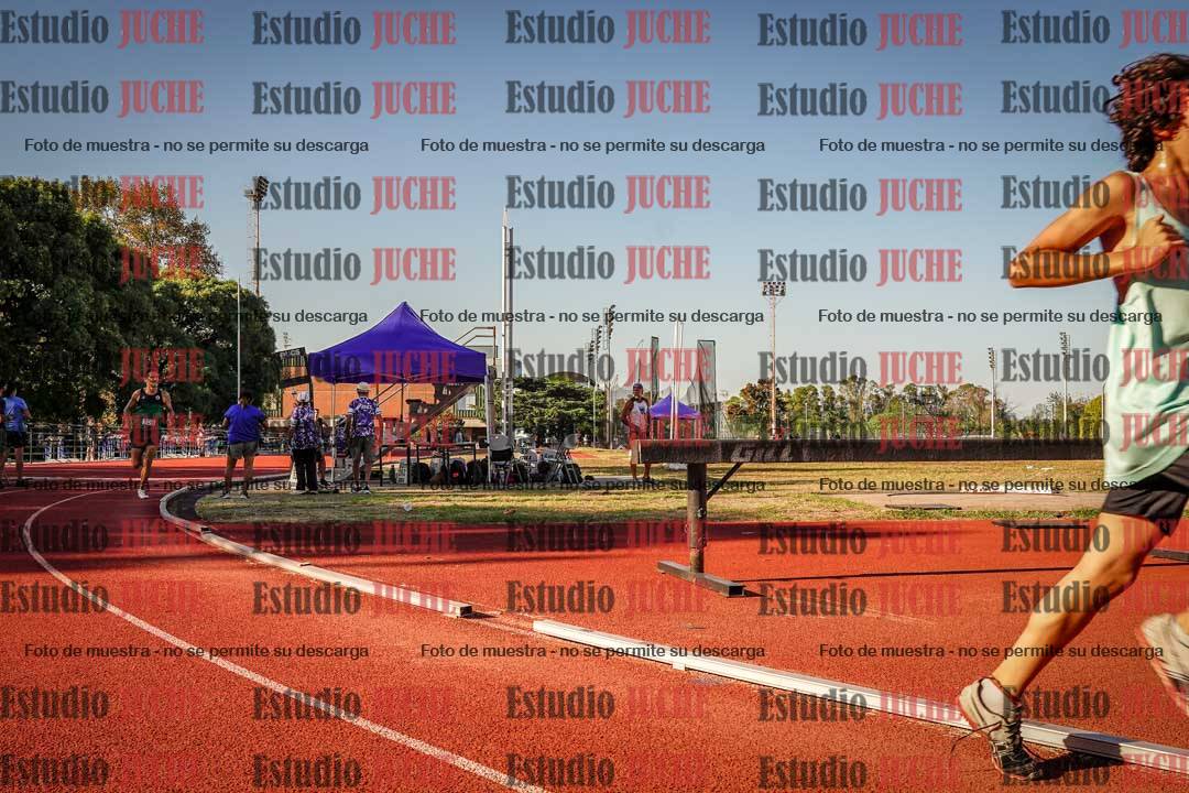 Fotos de los 1500 m de varones