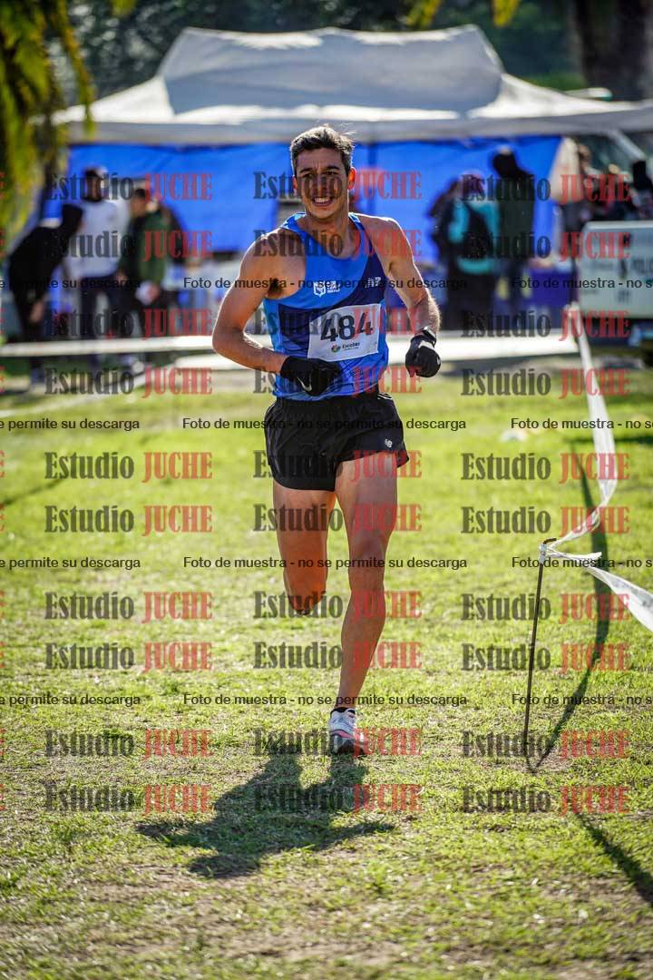 Fotos en el décimo punto del circuito