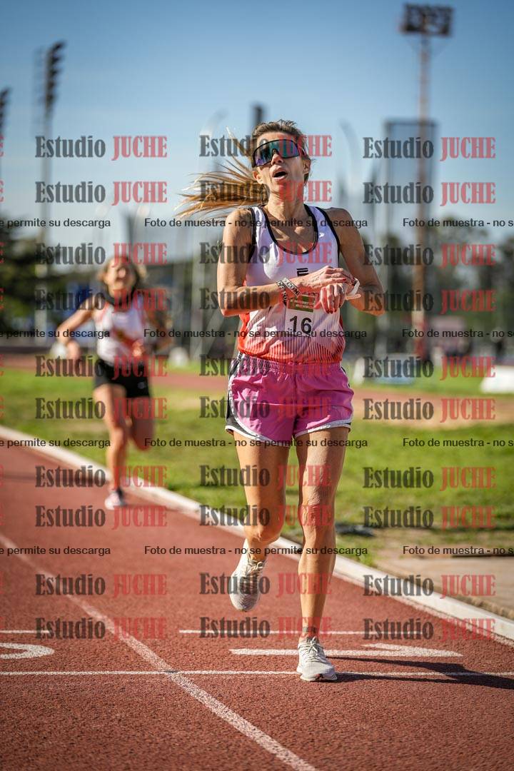 Fotos de los 3000 m llanos de mujeres