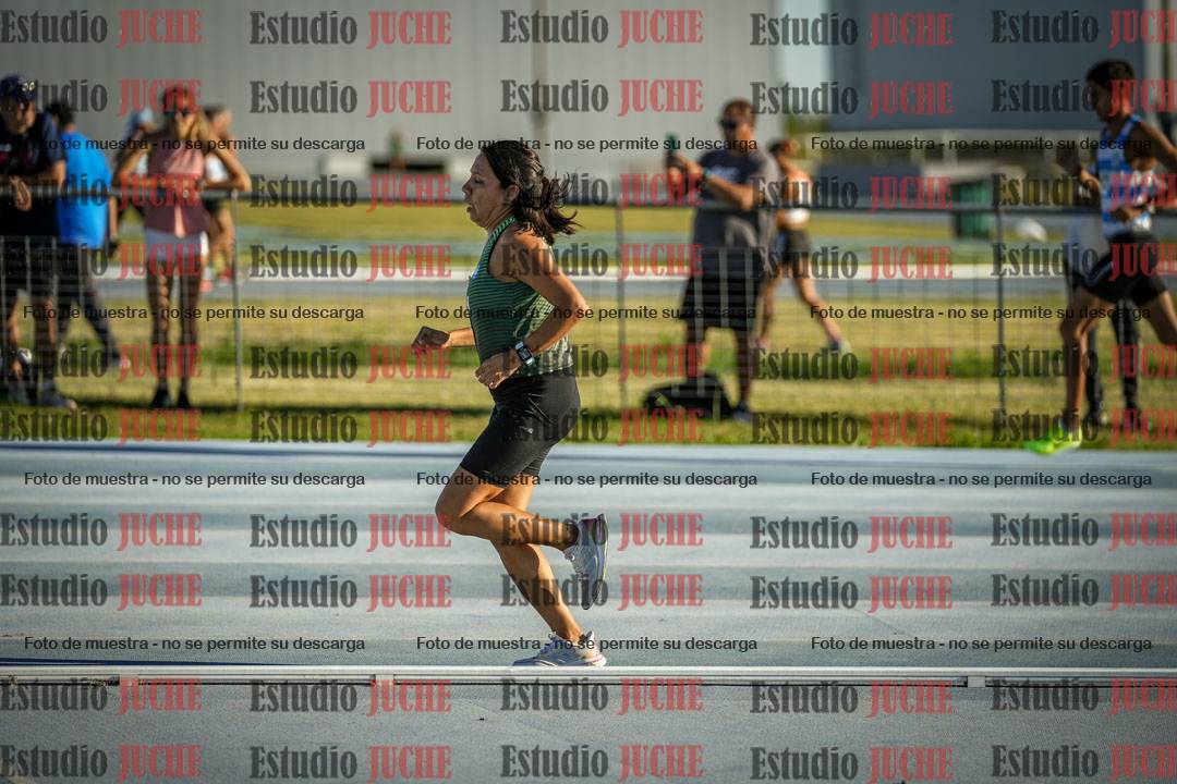 Fotos de los 1500 m llanos de mujeres
