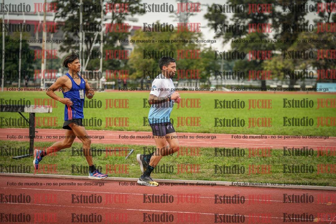 Fotos de los 5000 m llanos