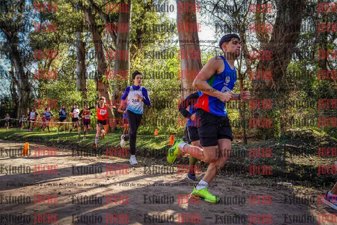 Fotos en el primer punto del circuito