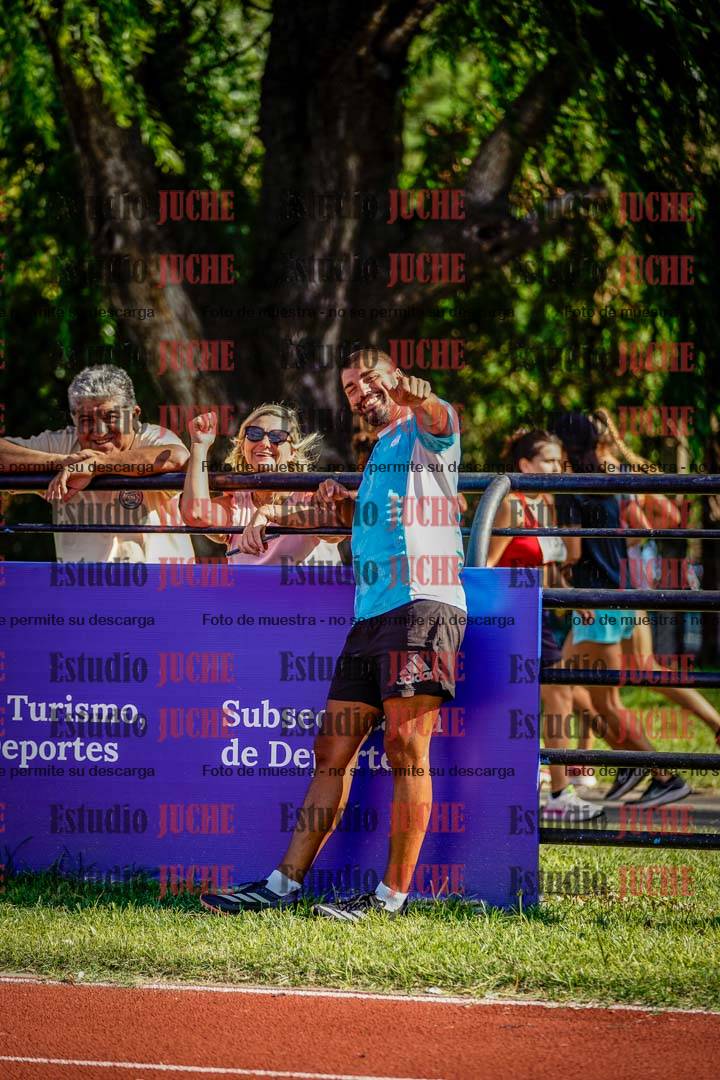 Fotos de algunos extras del torneo