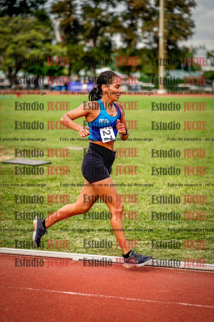 Fotos de los 3000 m de mujeres