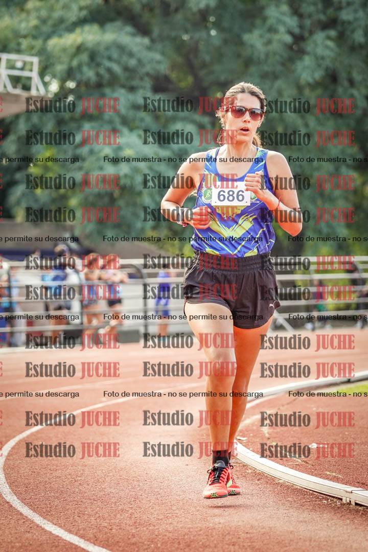 Fotos de los 3000 m de mujeres
