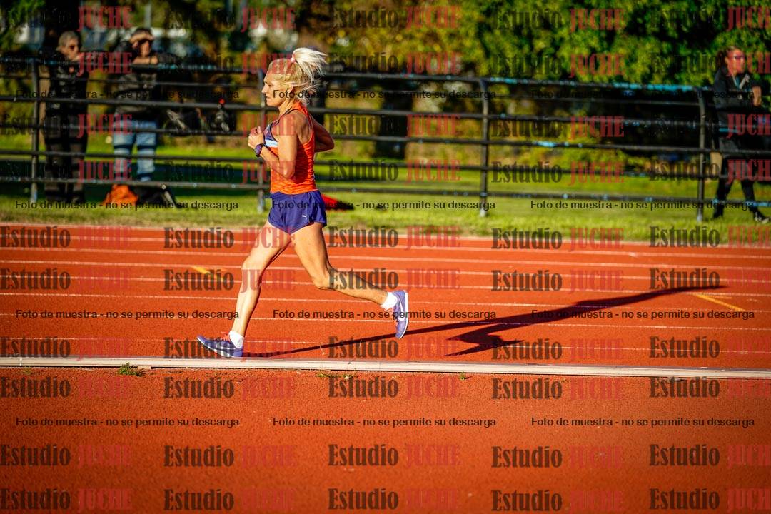 Fotos de los 5000 m