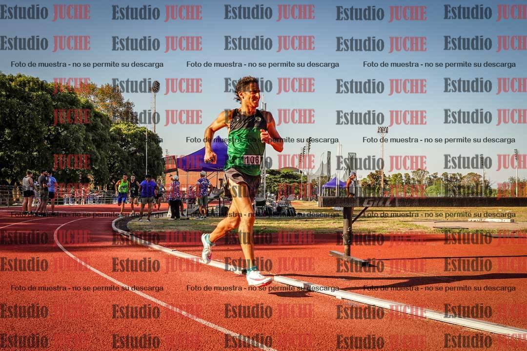Fotos de los 1500 m de varones