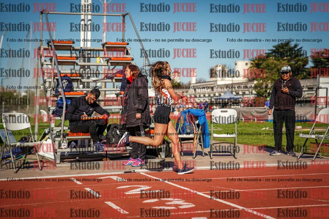 Fotos de los 3000 m llanos de mujeres