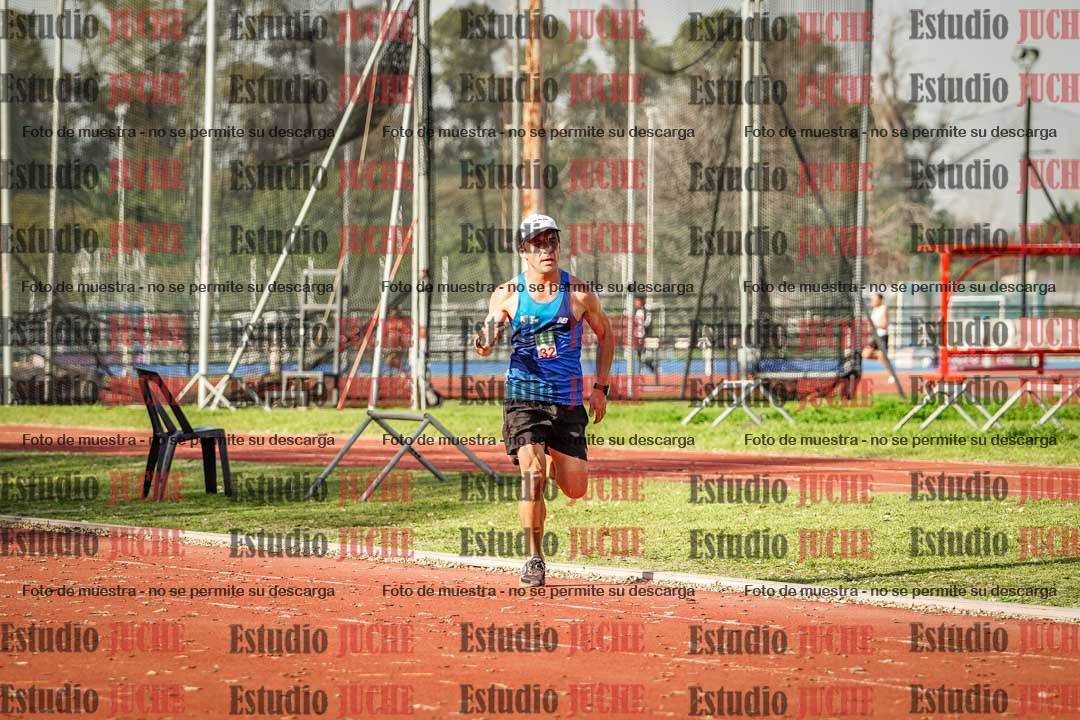 Fotos de los 5000 m de varones
