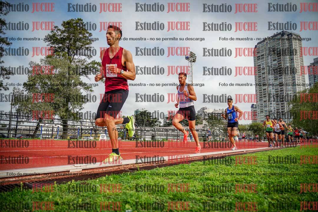 Fotos de los 3000 m de varones