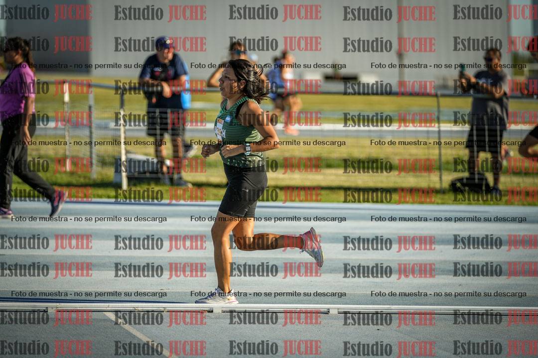 Fotos de los 1500 m llanos de mujeres