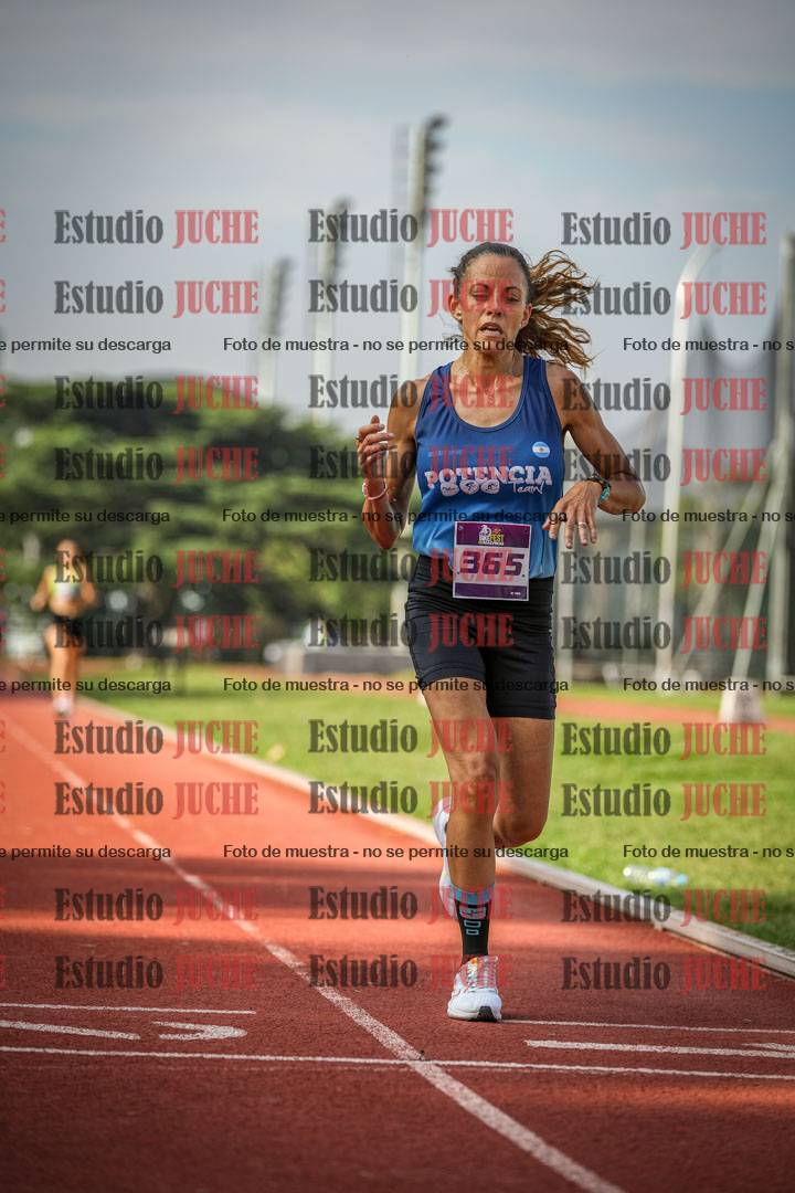 Fotos de los 3000 m llanos de mujeres