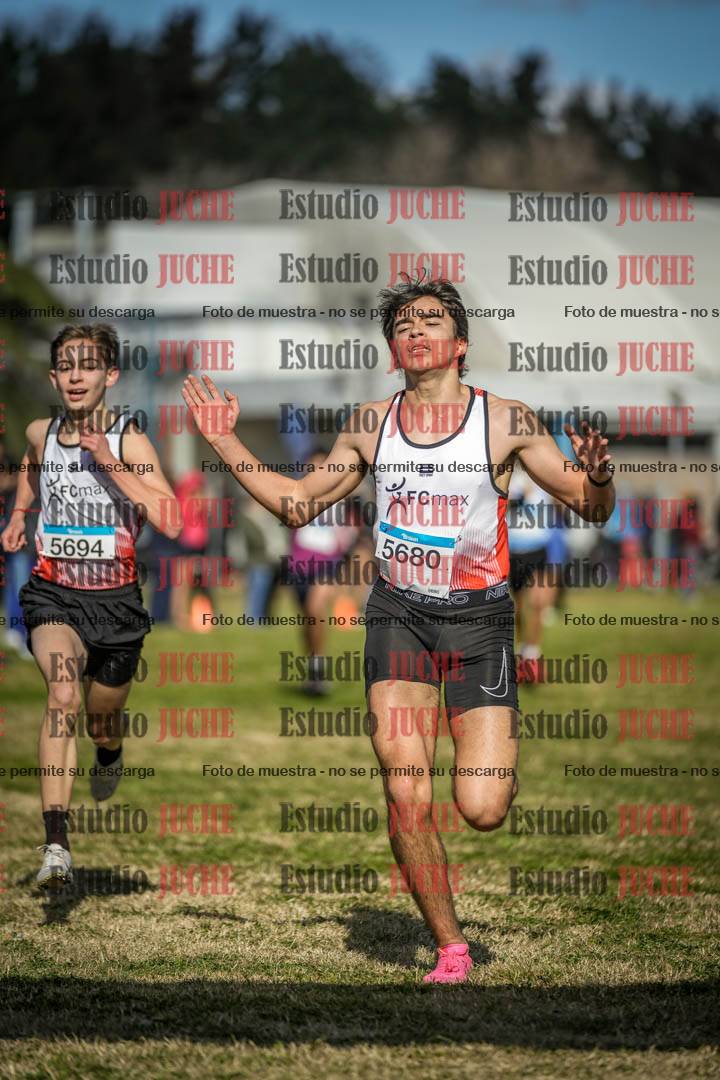 Fotos de las llegadas