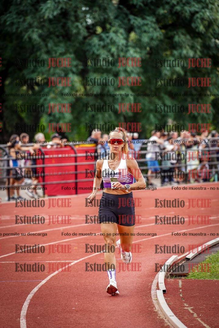 Fotos de los 3000 m de mujeres