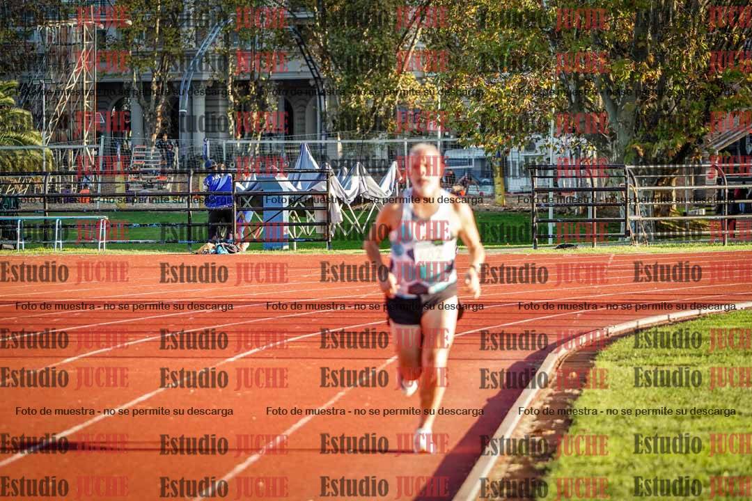 Fotos de los 5000 m