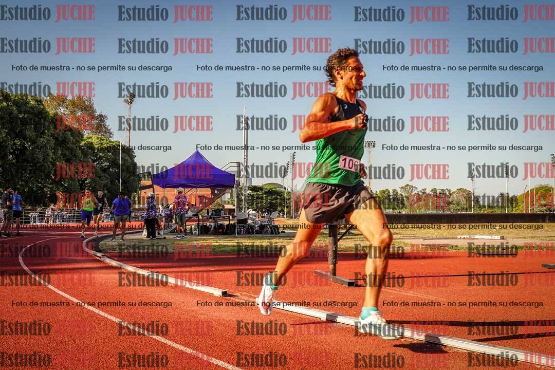 Fotos de los 1500 m de varones