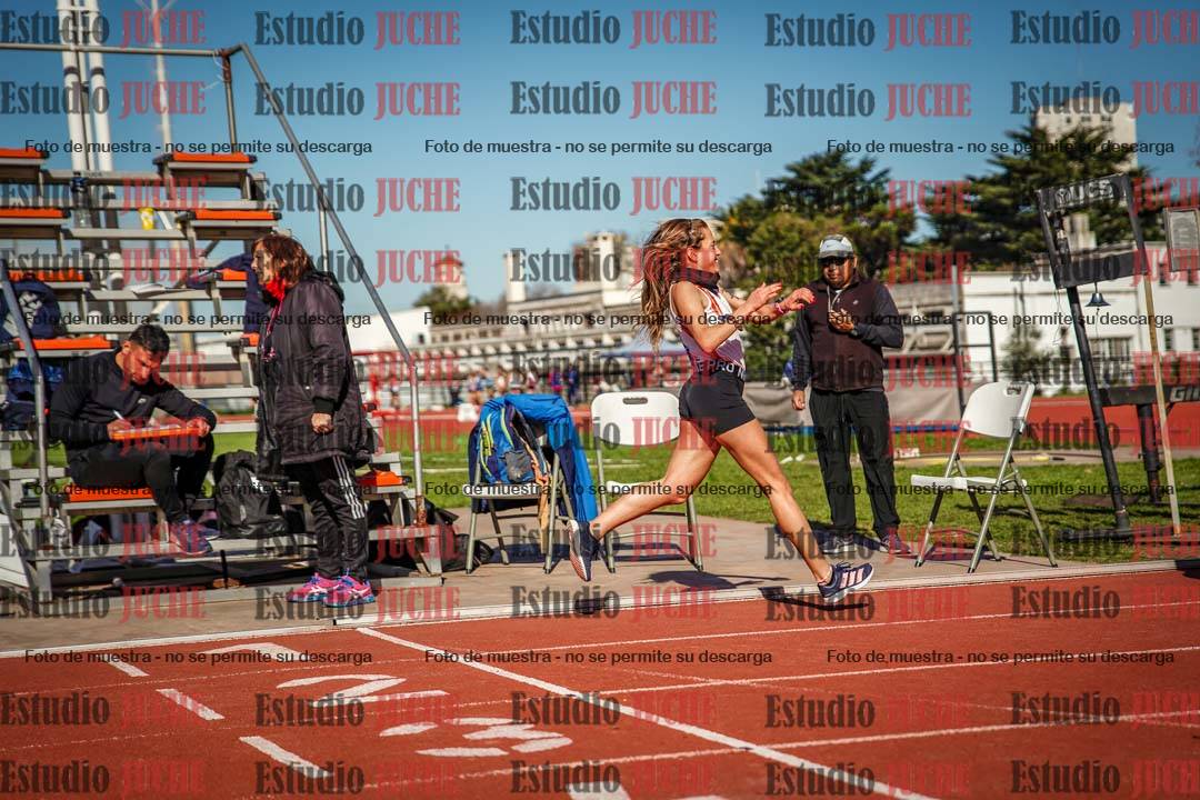Fotos de los 3000 m llanos de mujeres
