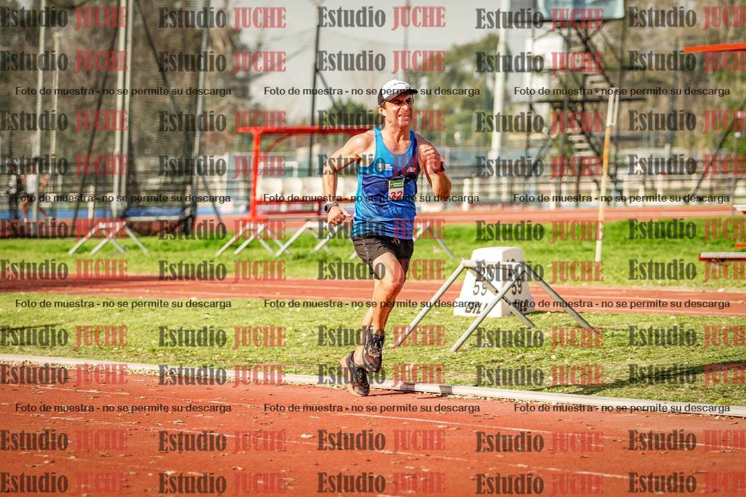 Fotos de los 5000 m de varones