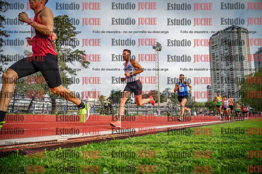 Fotos de los 3000 m de varones