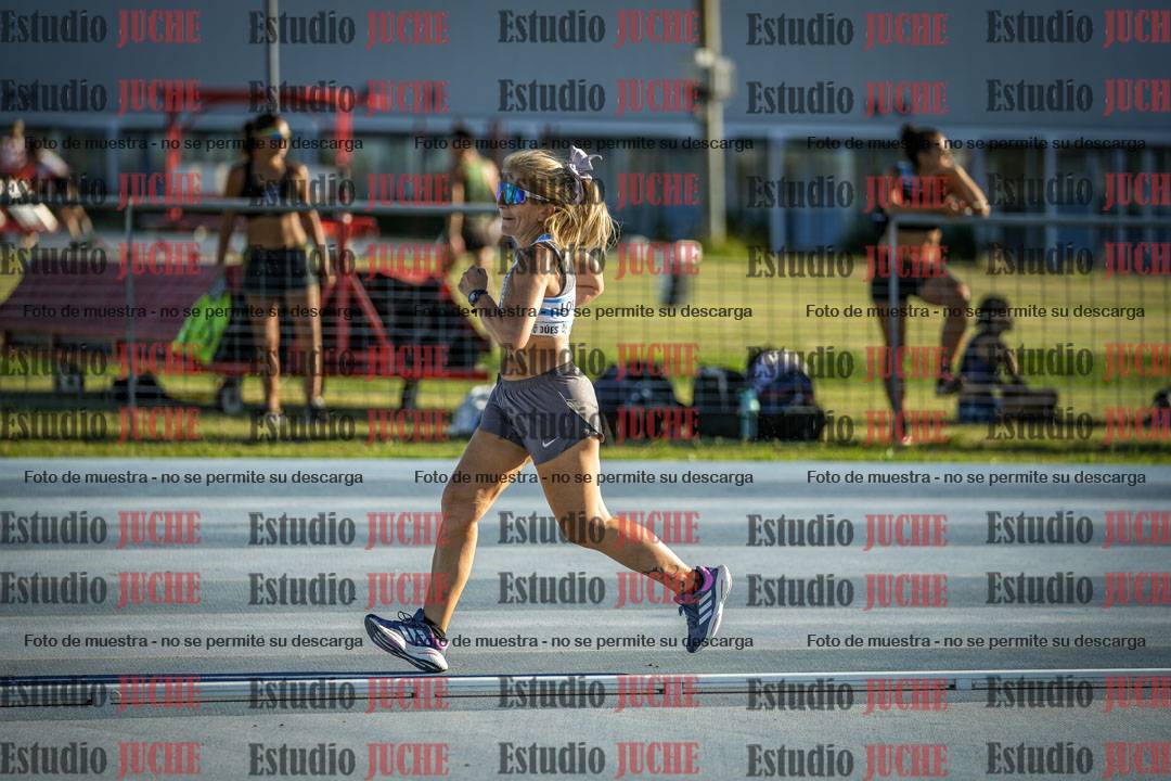 Fotos de los 1500 m llanos de mujeres