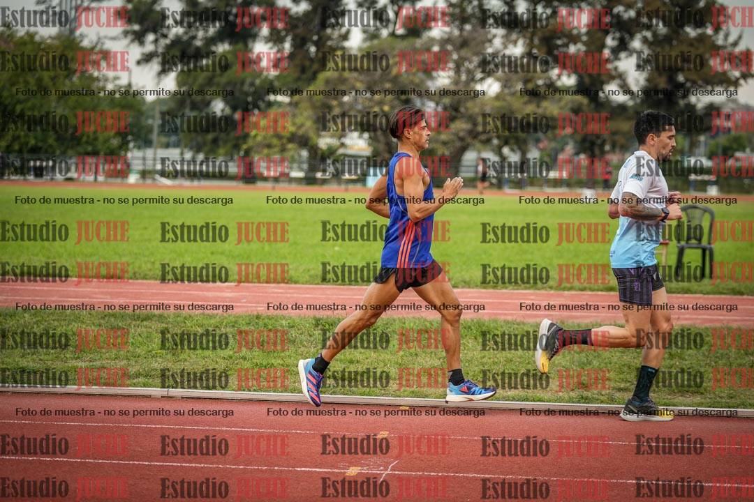 Fotos de los 5000 m llanos