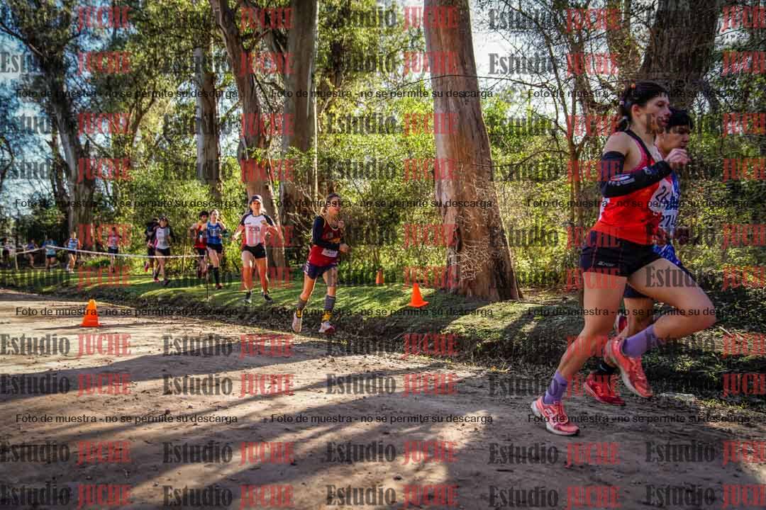 Fotos en el primer punto del circuito