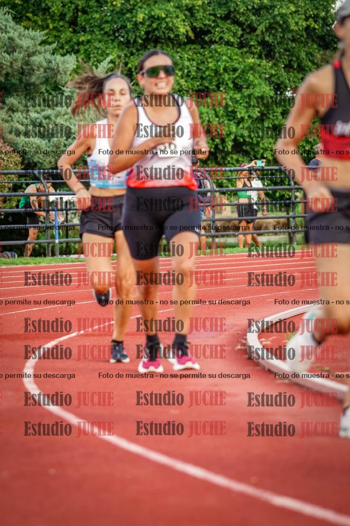 Fotos de los 1500 m llanos de mujeres