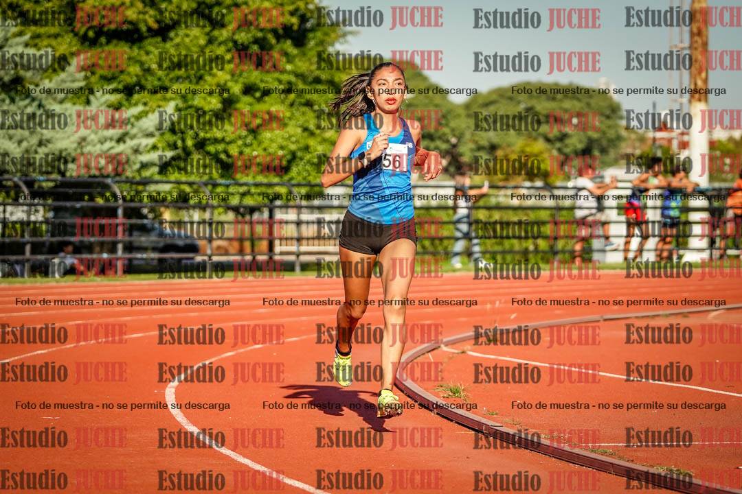 Fotos de los 1500 m de mujeres