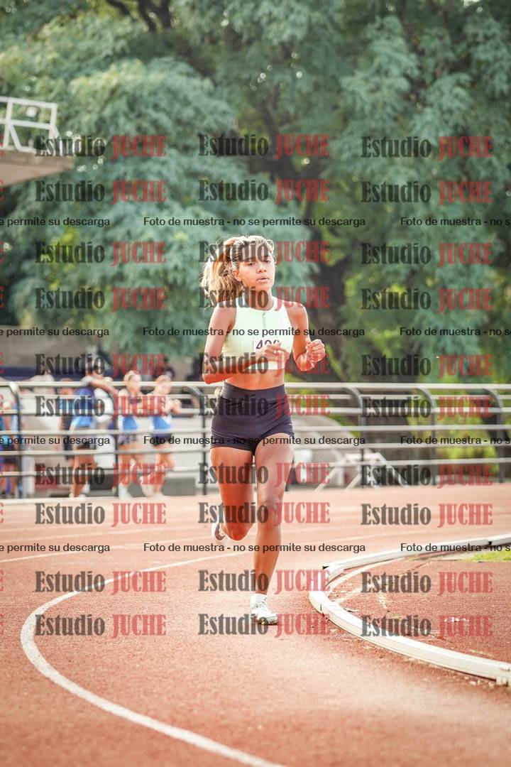 Fotos de los 3000 m de mujeres