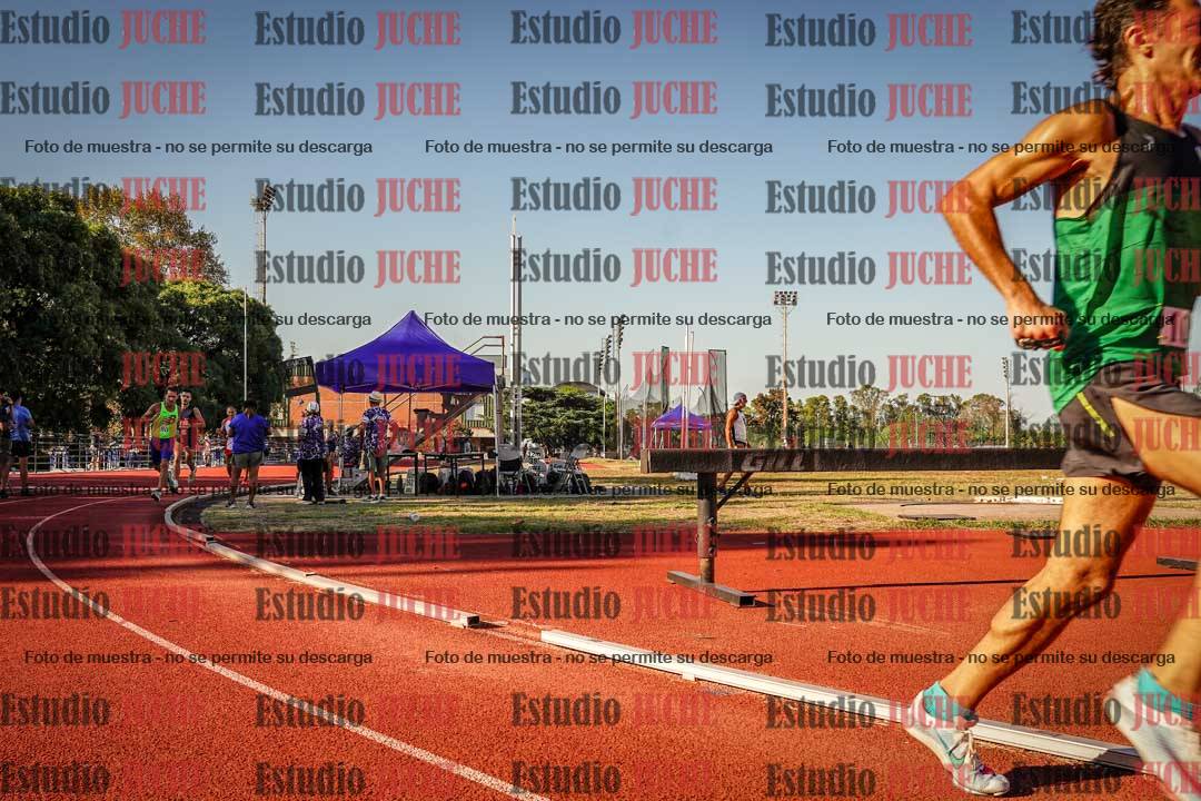 Fotos de los 1500 m de varones