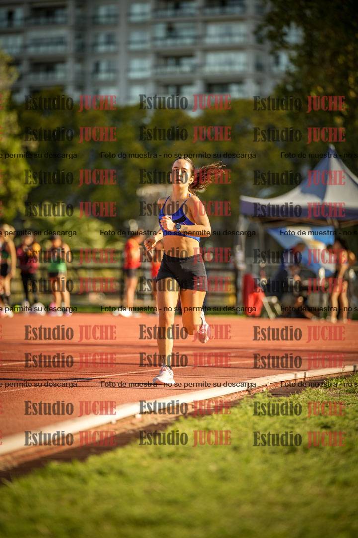 Fotos de los 3000 m llanos de mujeres