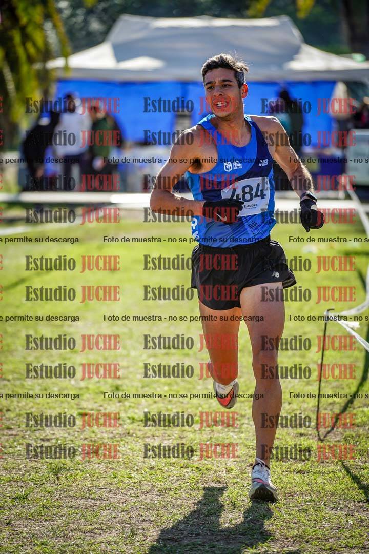 Fotos en el décimo punto del circuito