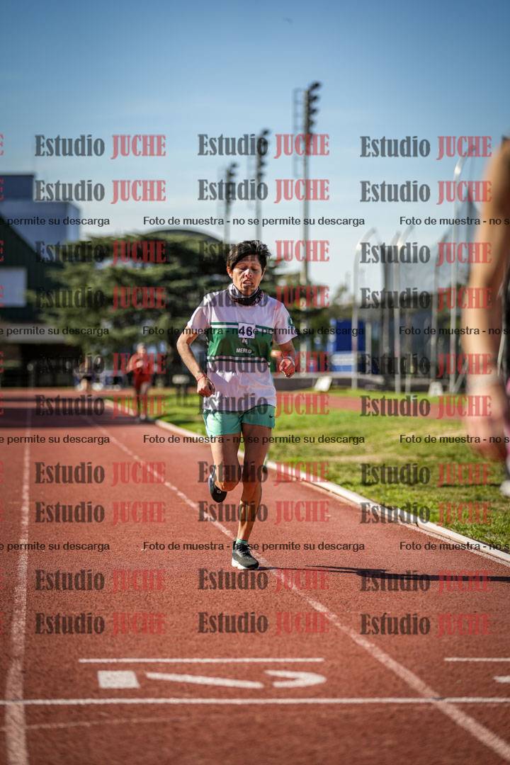 Fotos de los 3000 m llanos de mujeres