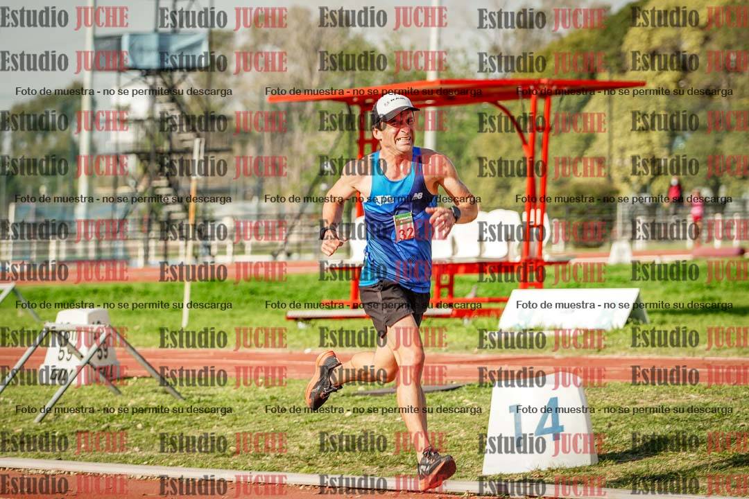 Fotos de los 5000 m de varones