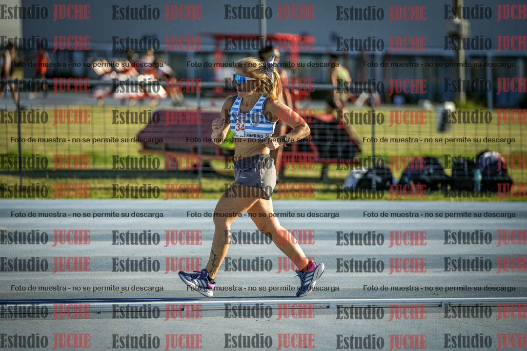 Fotos de los 1500 m llanos de mujeres