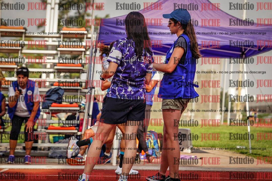 Fotos de los 3000 m llanos de mujeres