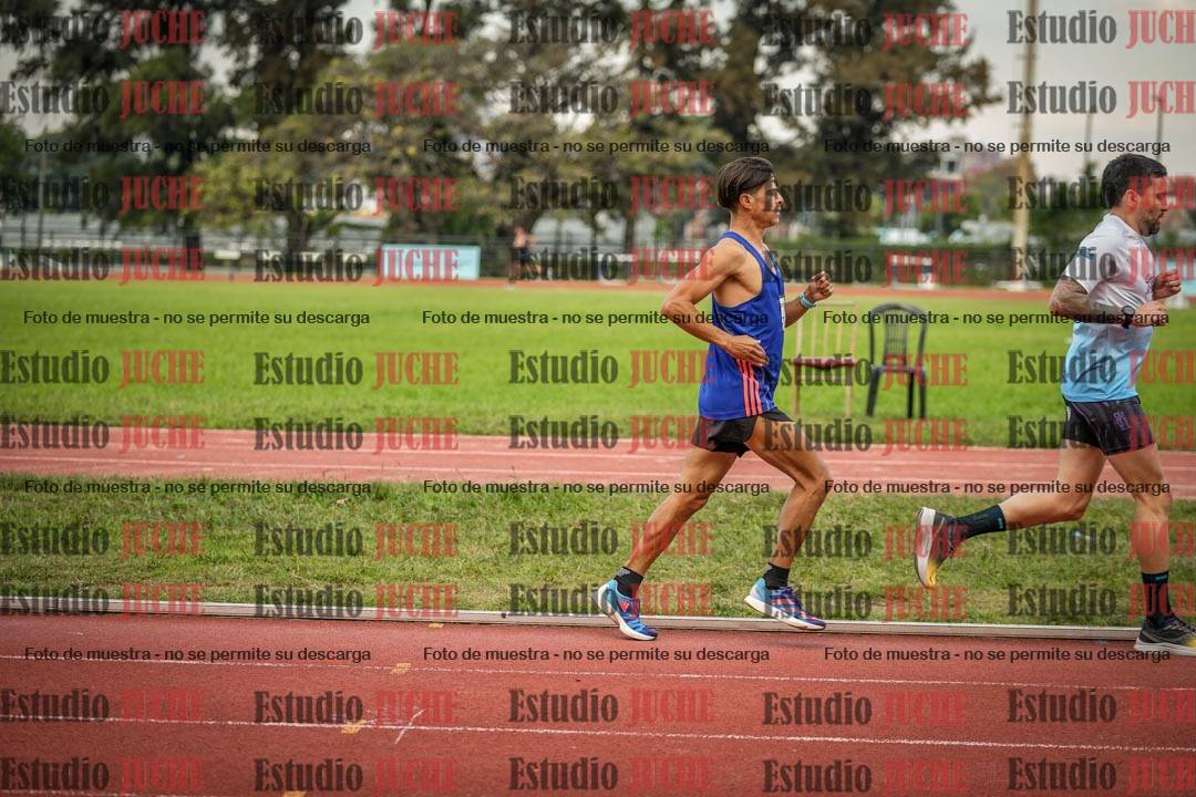 Fotos de los 5000 m llanos