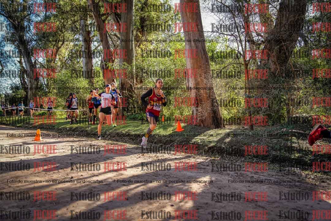 Fotos en el primer punto del circuito