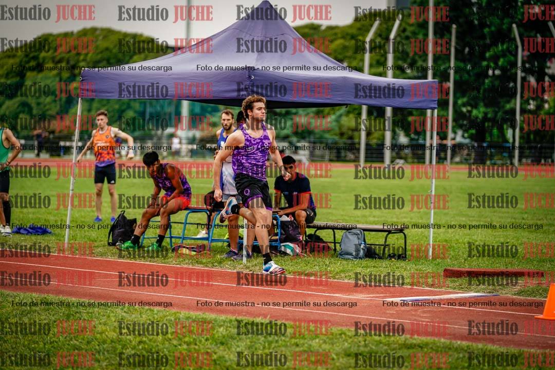 Fotos del salto triple