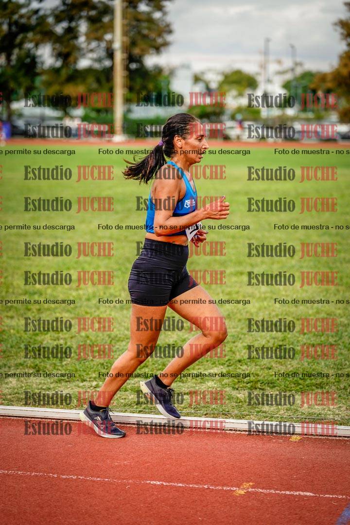 Fotos de los 3000 m de mujeres