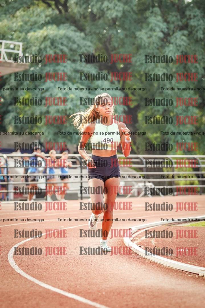 Fotos de los 3000 m de mujeres