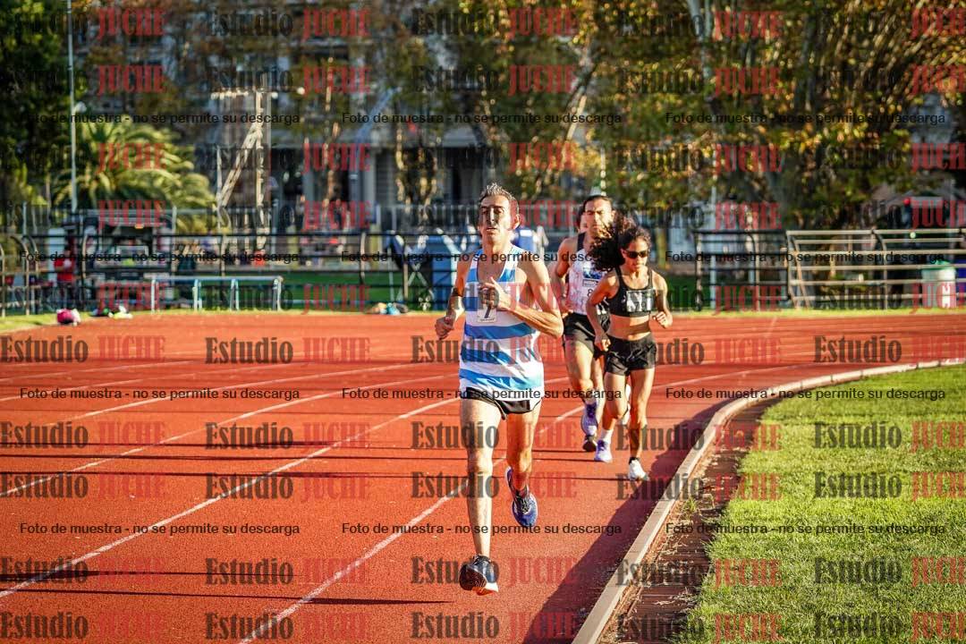 Fotos de los 5000 m