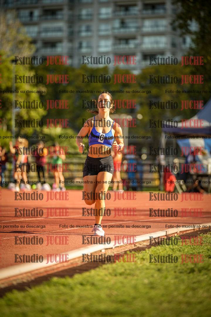 Fotos de los 3000 m llanos de mujeres