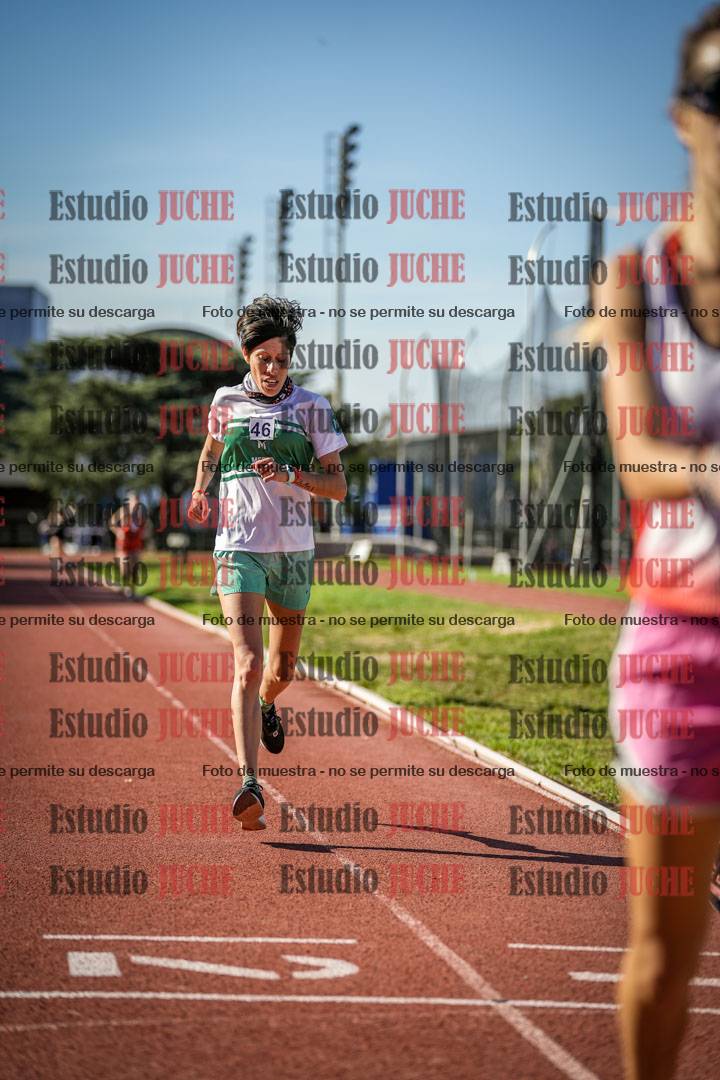 Fotos de los 3000 m llanos de mujeres