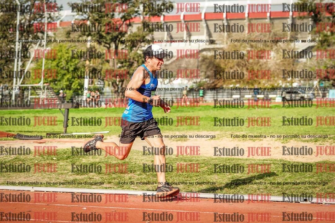 Fotos de los 5000 m de varones