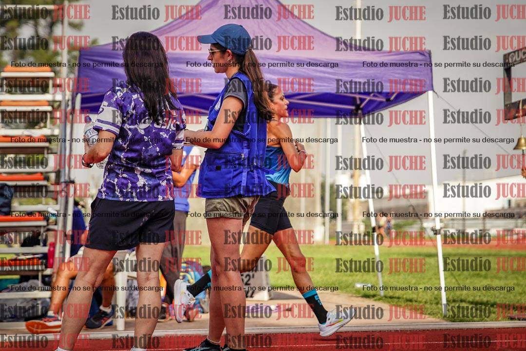 Fotos de los 3000 m llanos de mujeres