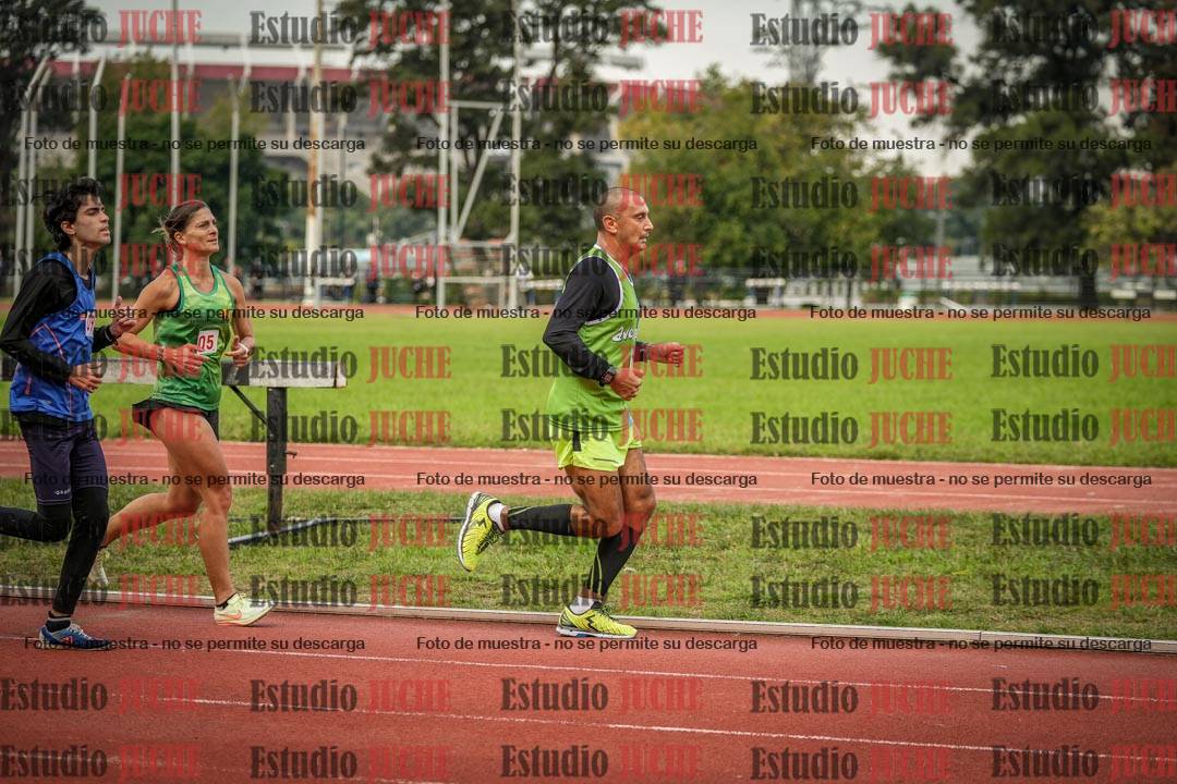 Fotos de los 5000 m llanos