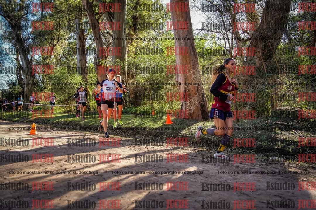 Fotos en el primer punto del circuito