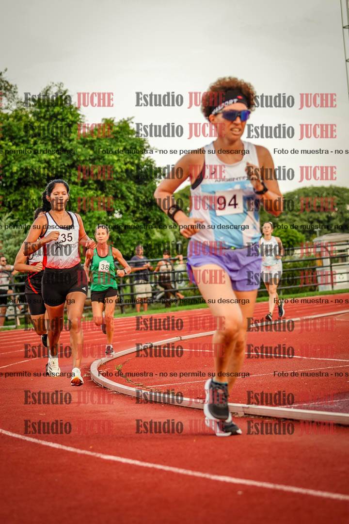Fotos de los 1500 m llanos de mujeres